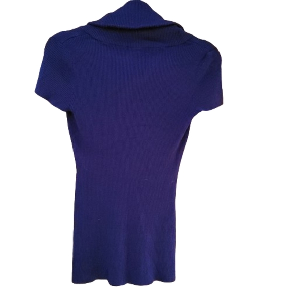 INC International Concepts Turtleneck Top Sz S - Picture 3 of 8